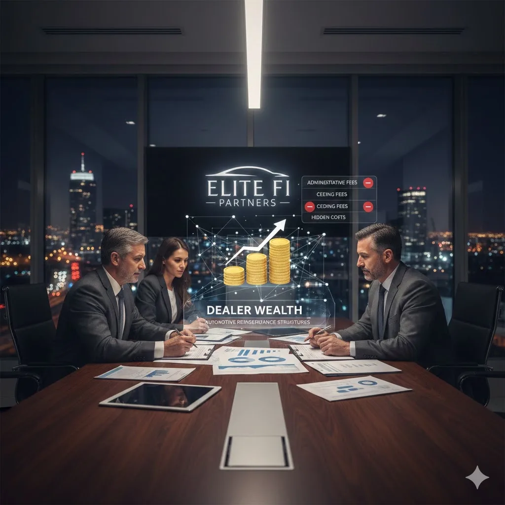 What transparency looks like in a dealer reinsurance program: structure, premium flow, itemized fees, claims and reserves, investments, reporting, and exit terms.